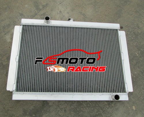 Aluminum radiator for - aluminum,