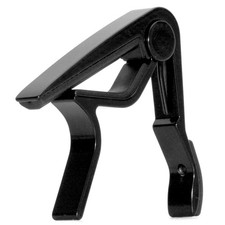 Guitar Capo Black