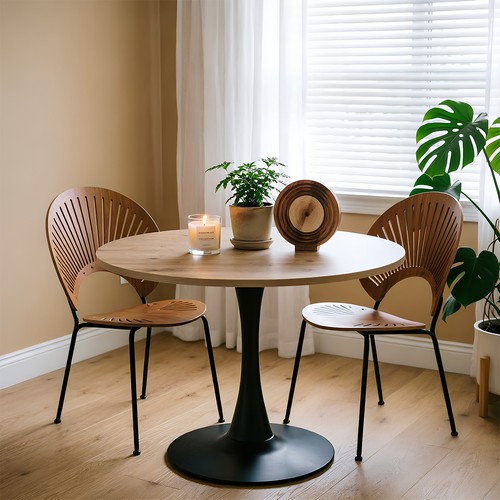 Vintage 70cm round - 60/70cm,