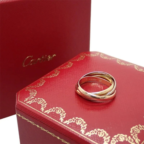 Cartier trinity small ring - trinity,