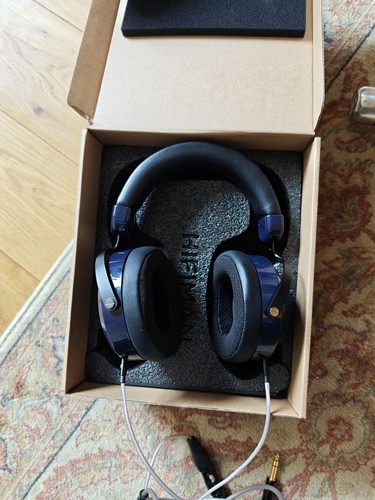 Hifiman he6 planar - hifiman, v2
