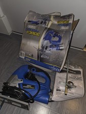 Draper 230v 700W Orbital Jigsaw storm Force l