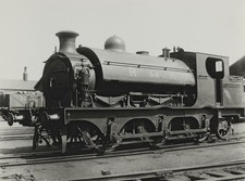 Rhymney Railway 0-6-2ST Saddle