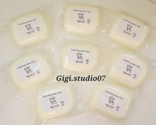 Cold Porcelain Clay, Soft and