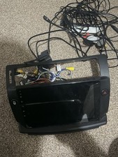 Citroen C4 Car Play With