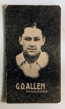 1930's Allens Steam Rollers