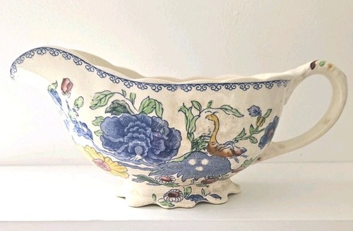 Masons sause boat regency - masons,