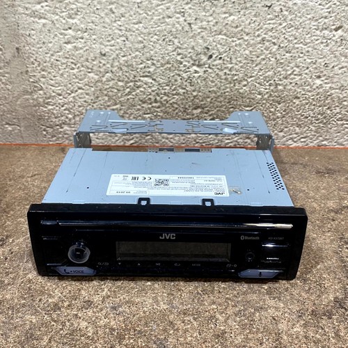 Jvc x372bt media receiver - jvc,