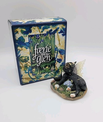 Vintage faerie glen - vintage, fairy