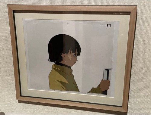Serial experiments lain anime - serial,