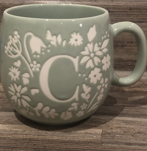 Fox ivy mug - mug, green