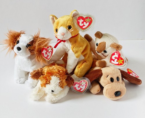 Beanie baby babies - beanie,