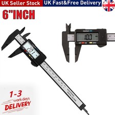 6'' LCD Digital Vernier