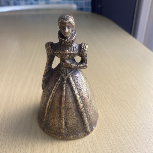 Antique brass novelty large - brass,