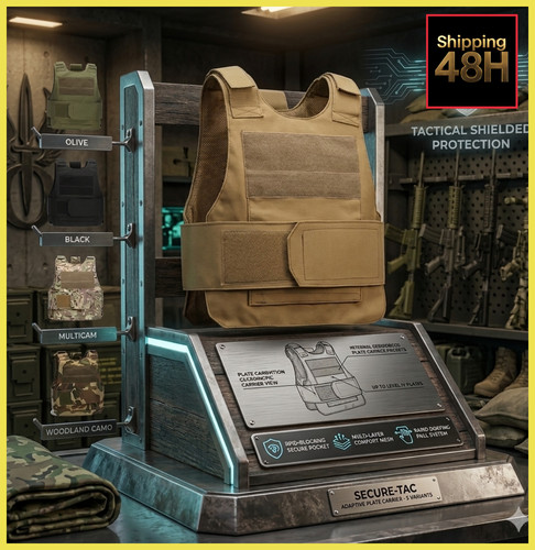 Body bulletproof vest front - body,