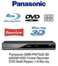 Panasonic DMR-PWT530 Blu-ray
