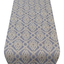 Santorini Table Runner, Blue