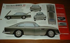 1964 Aston Martin DB5 Spec