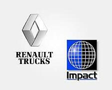 RENAULT TRUCKS IMPACT 06/2021 - REPAIR MANUALS WIRING DIAGRAMS PARTS CATALOG