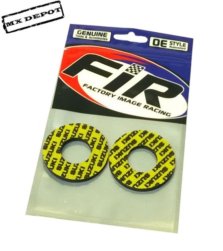 Yellow grip donuts - grip,