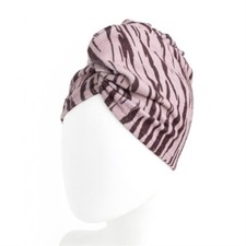 Avon Zebra Hair Towel Wrap