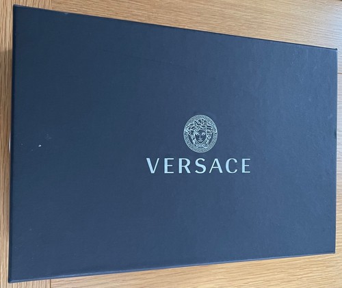 Versace court shoes - shoes, size