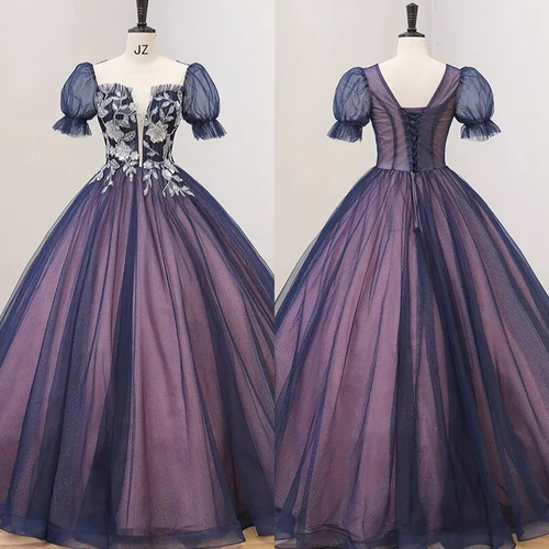 Noble evening formal party - evening,