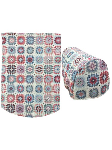 Crochet tapestry chair - crochet,