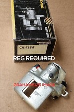 BRAKE CALIPER REAR RIGHT FITS