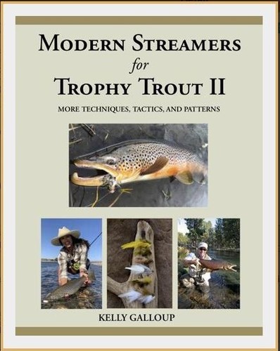 Modern streamers for trophy - modern,