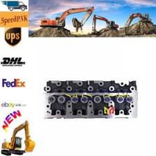 New Higher Quality Complete Cylinder Head Fits For JOHN DEERE 1600 TURBO MOWER