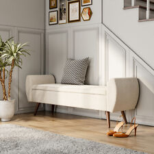 Window Seat Shoe Stool