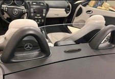 SLK R171 Wind Deflector
