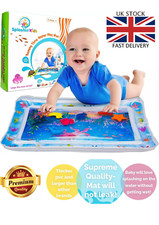 Inflatable Baby Water Play Mat