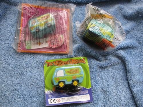 Small mini mystery - ,
