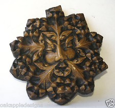 Green Man Reproduction