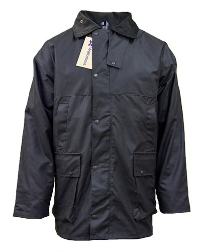 Walkabout padded wax coat - walkabout,