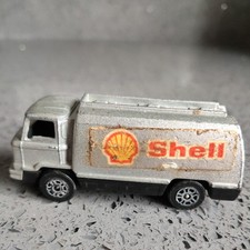CORGI JUNIORS PETROL TANKER