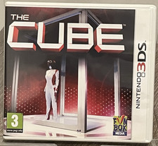 The Cube Nintendo 3DS Very