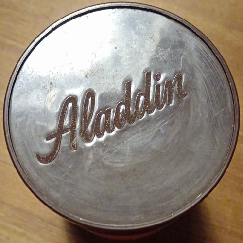 Aladdin super food flask - food,