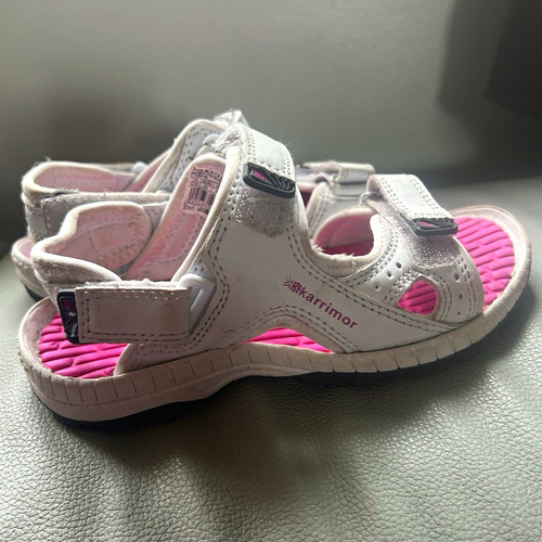 Karrimor girls strappy sandals - karrimor,