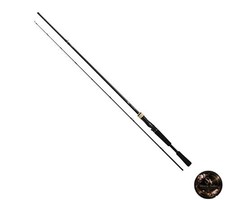 Daiwa bass 662ls y - daiwa,