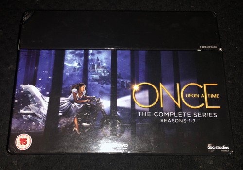 Once upon time series 1 - a, 1-7