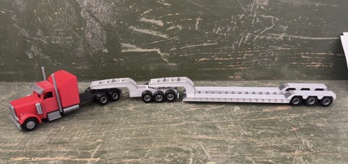 Scale axel low boy - low,