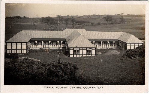 Colwyn bay c a - colwyn,
