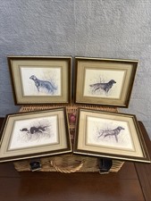 4 x Vintage Henry Wilkinson