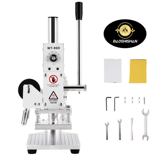 90d hot stamping machine - hot,