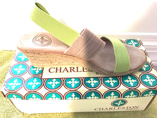 Charleston  Shoe Women Wedge