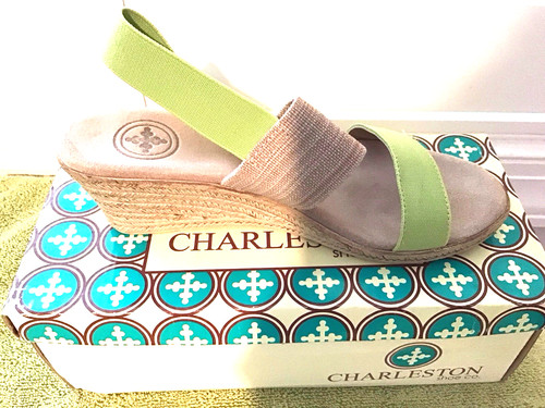 Charleston shoe women wedge - charleston,