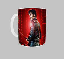 Elvis 68 comeback 11oz Ceramic